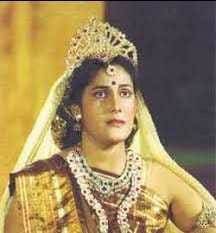 Mandodri says i love ramayanaa